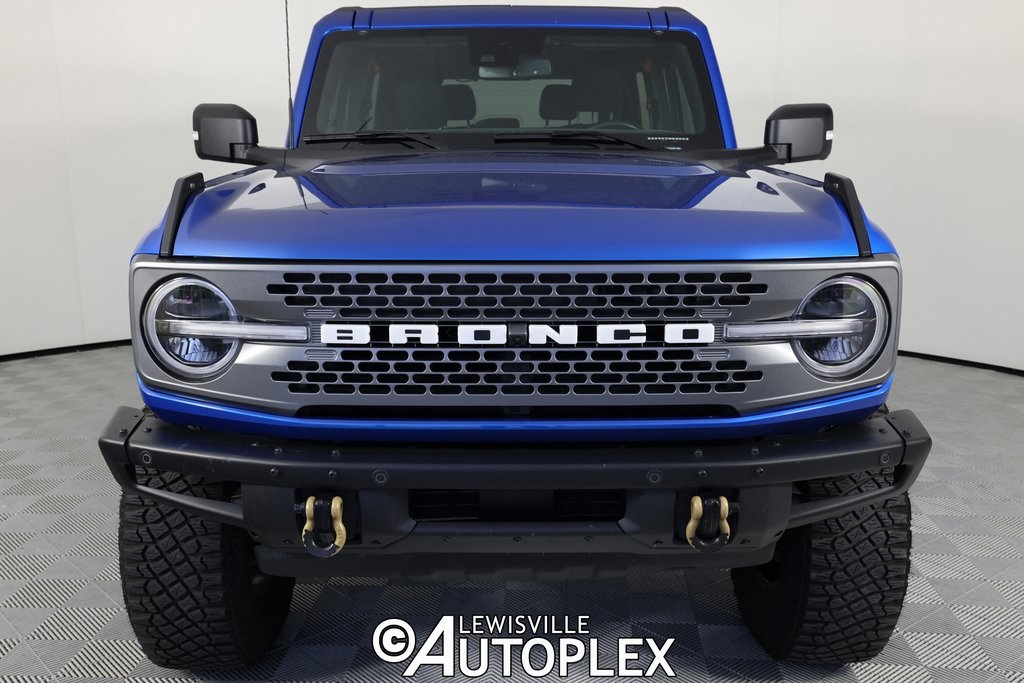 2023 Ford Bronco Badlands Advanced