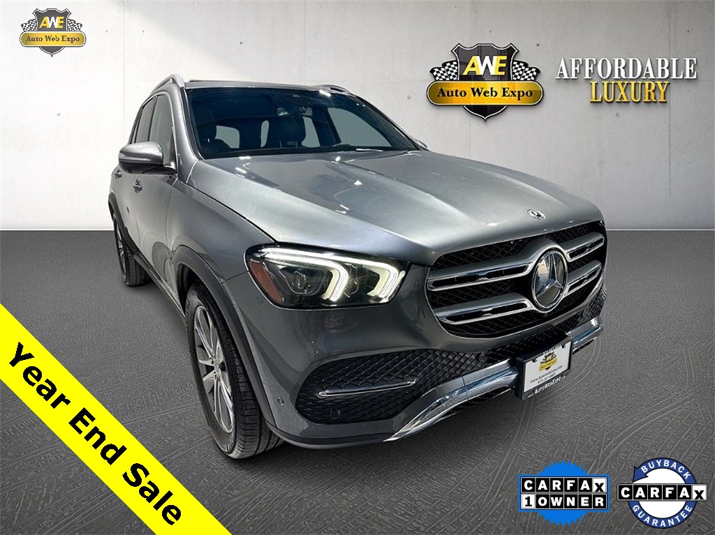 2022 Mercedes-Benz GLE 350
