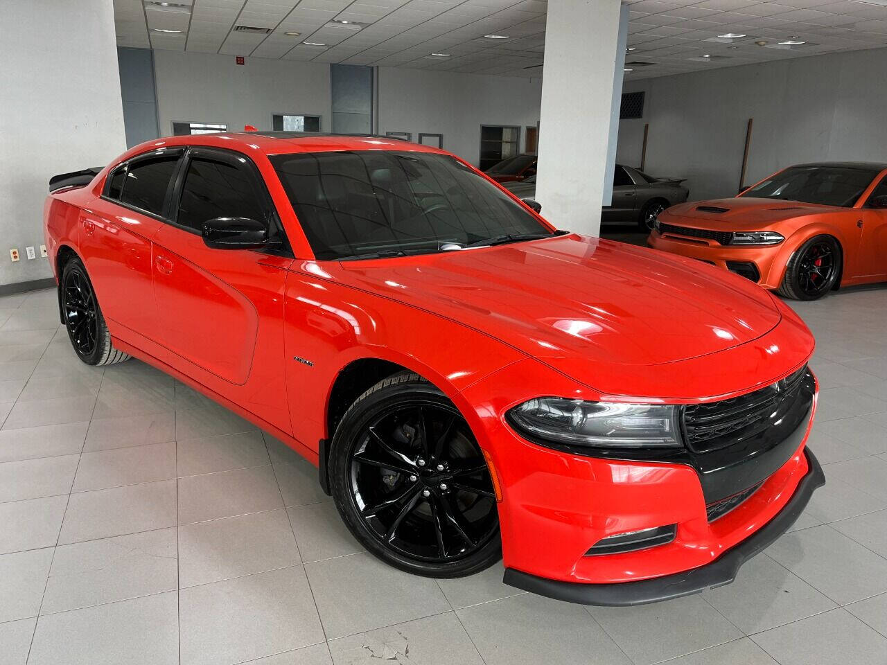 2016 Dodge Charger R/T