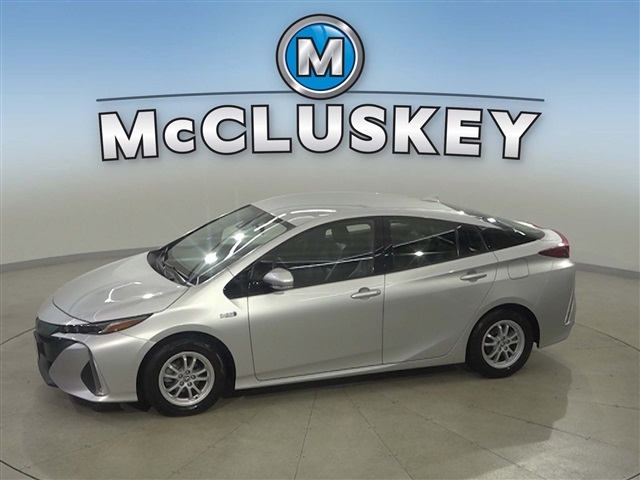 2017 Toyota Prius Prime Premium