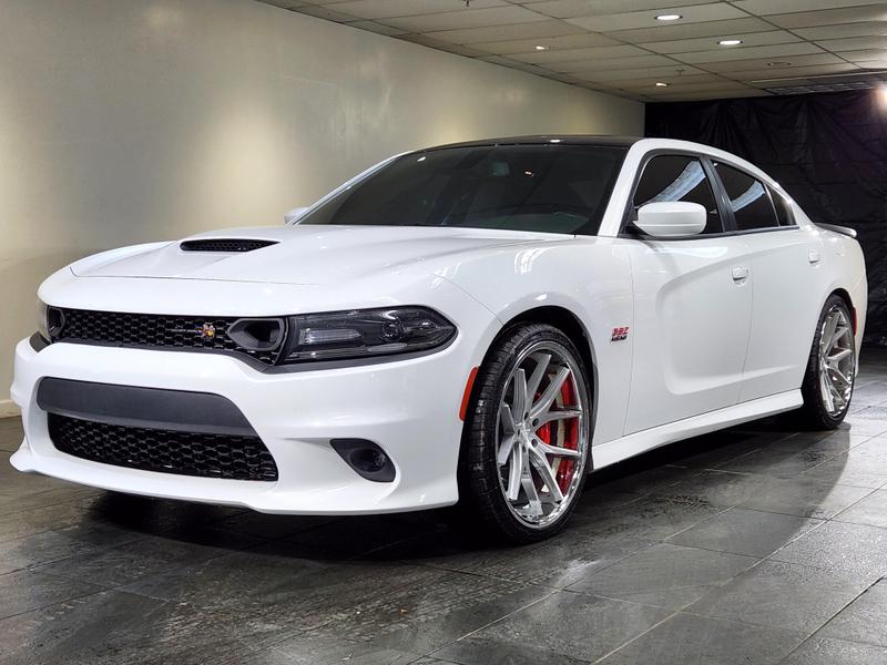2021 Dodge Charger Scat Pack
