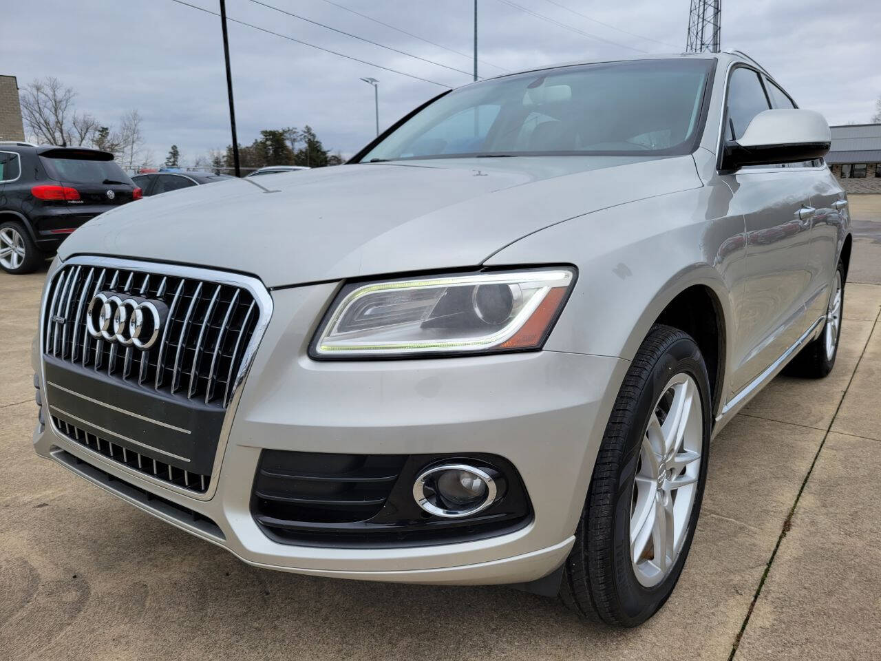 2015 Audi Q5 2.0T Premium