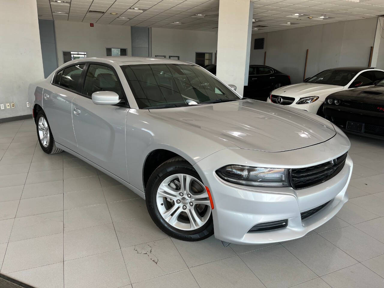 2021 Dodge Charger SXT