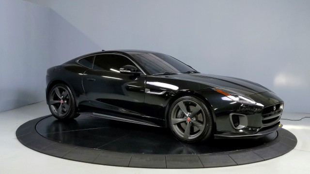 2018 Jaguar F-TYPE 400 Sport