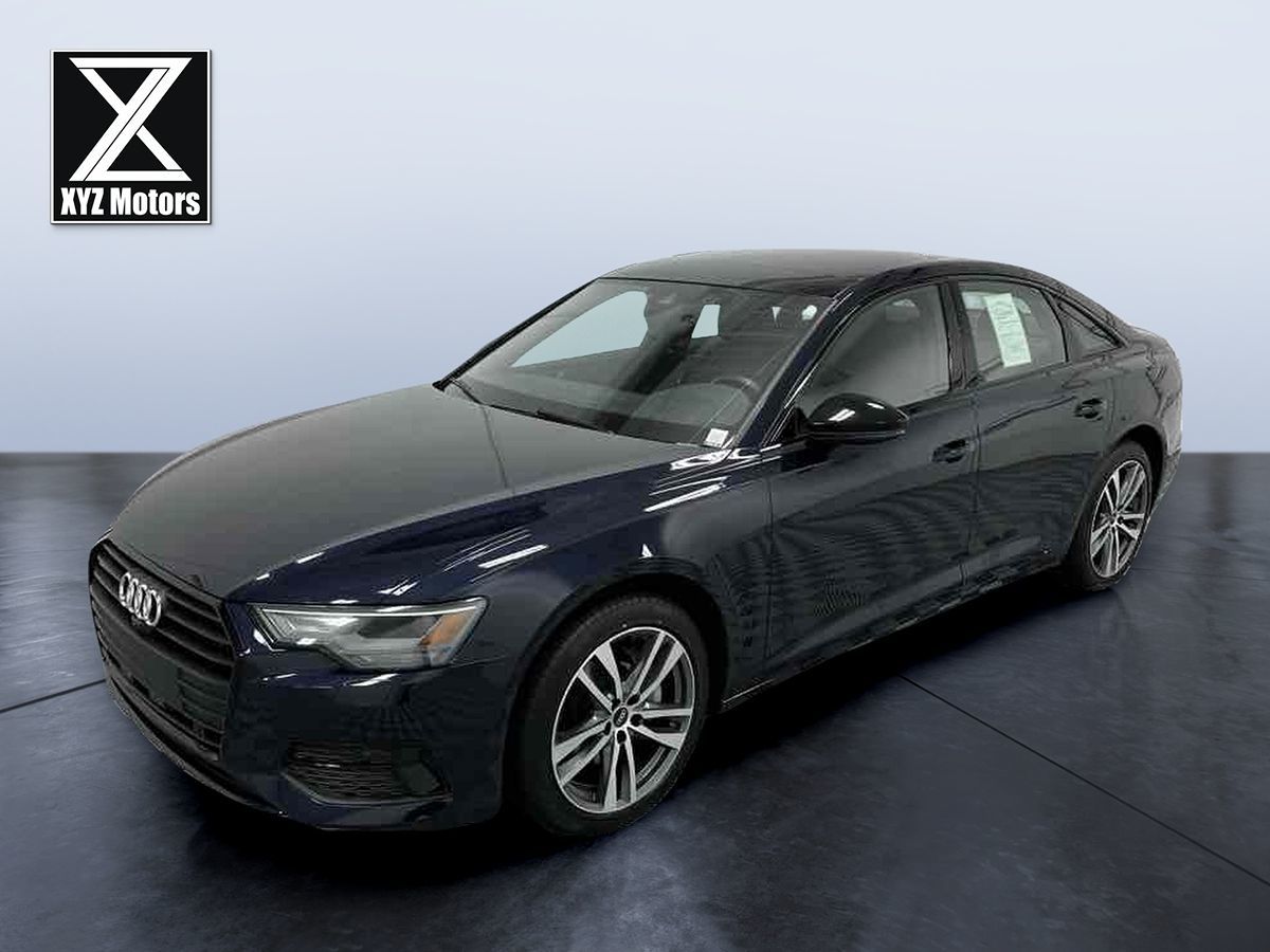 2021 Audi A6 Premium Sedan w/Sport Pkg