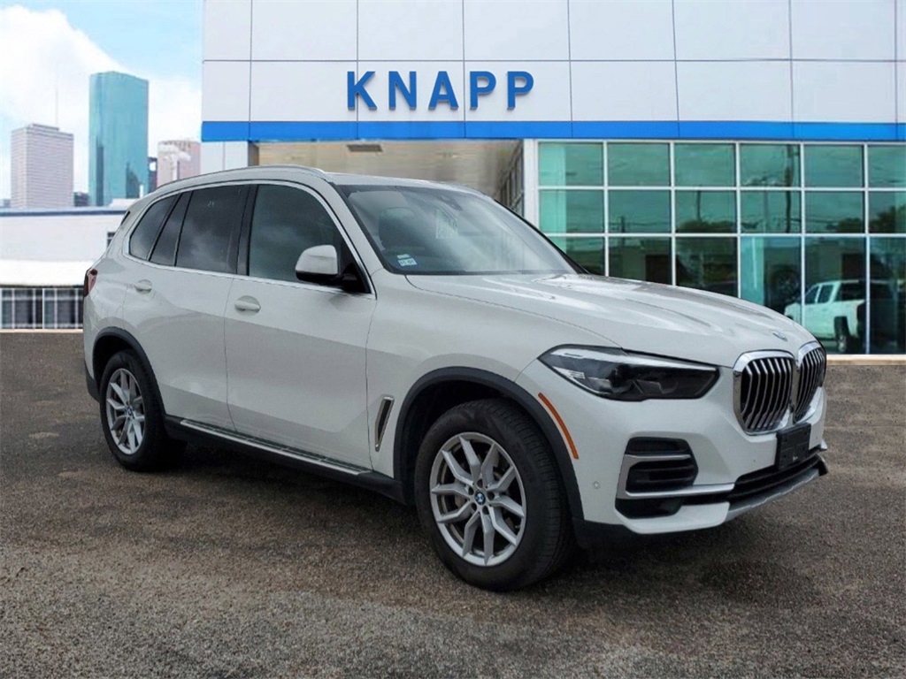 2023 BMW X5 Sports Activity Vehicle xDrive40i