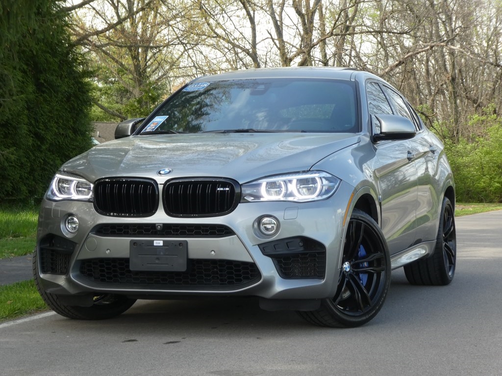 2018 BMW X6 M