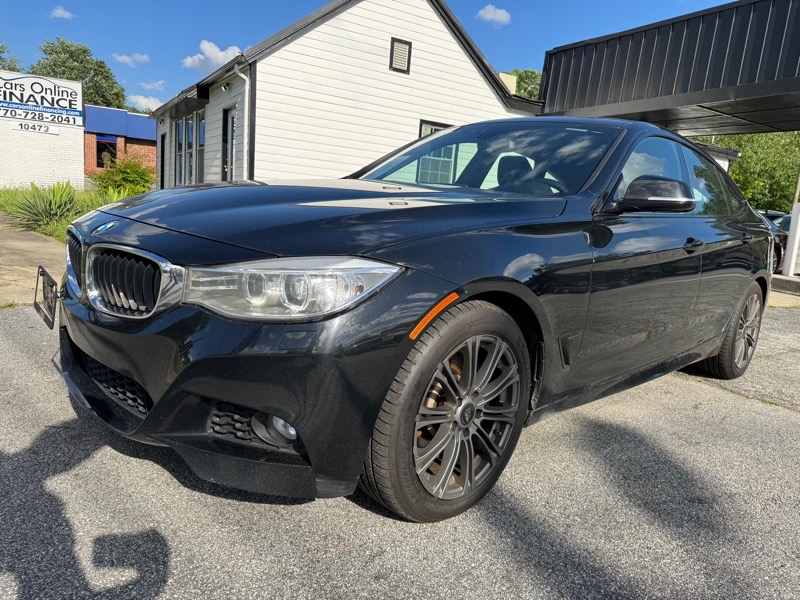 2014 BMW 3 Series Gran Turismo 335i xDrive Hatchback M SPORT LINE