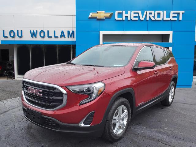 2020 GMC Terrain SLE 3SA