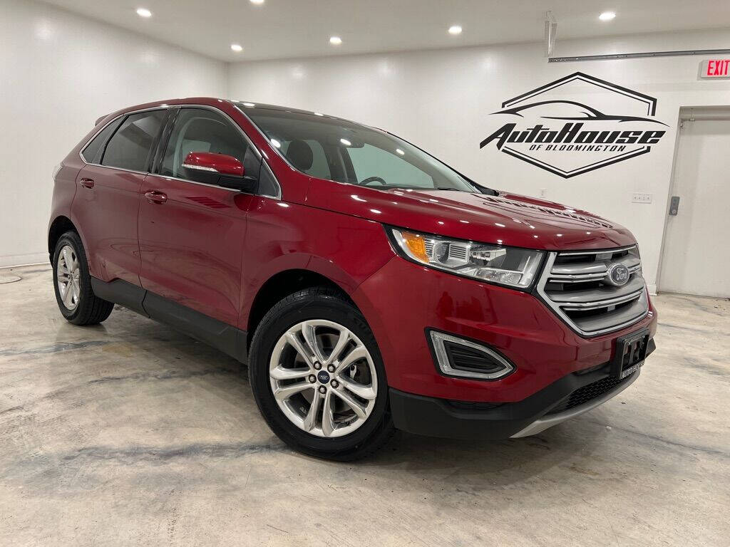 2015 Ford Edge SEL