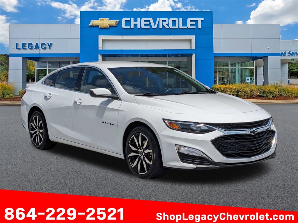 2023 Chevrolet Malibu RS 1SP