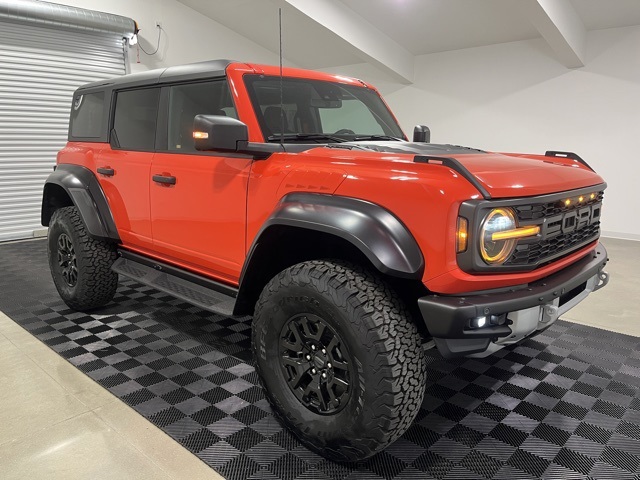 2023 Ford Bronco Raptor Advanced