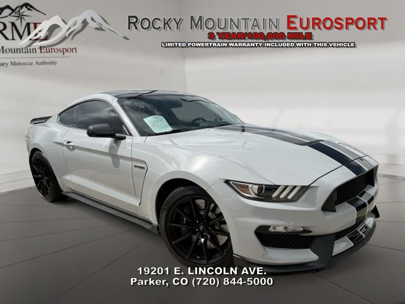 2016 Ford Mustang Shelby GT350 Coupe