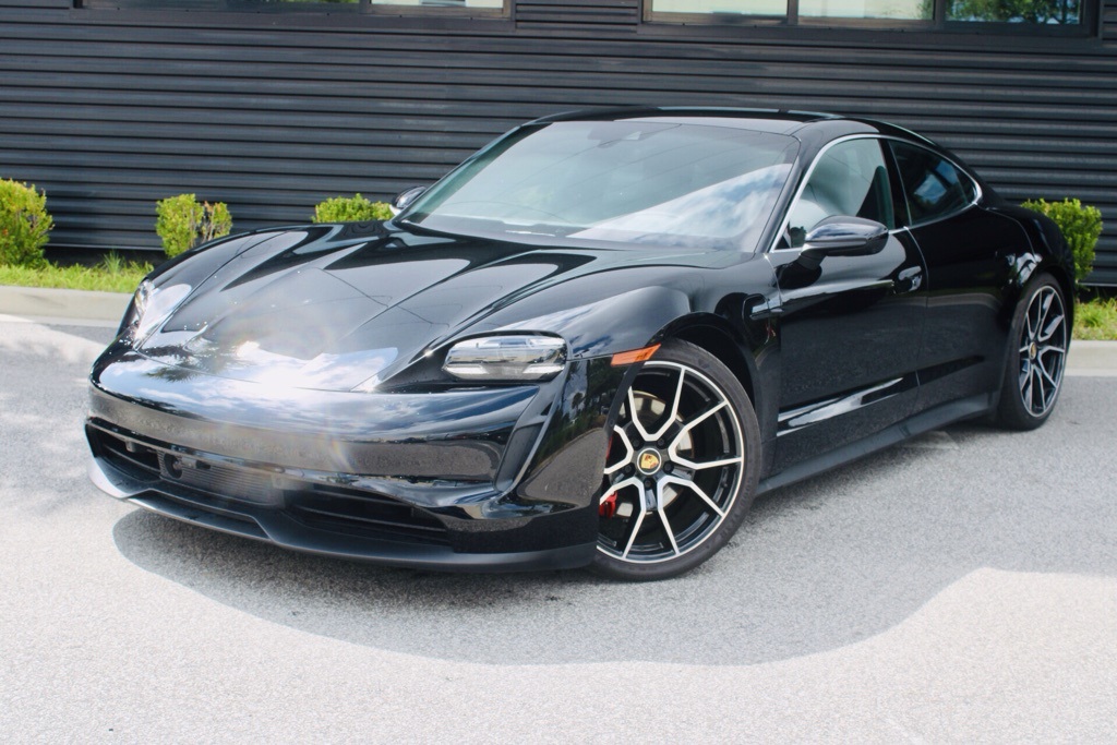 2023 Porsche Taycan 4S