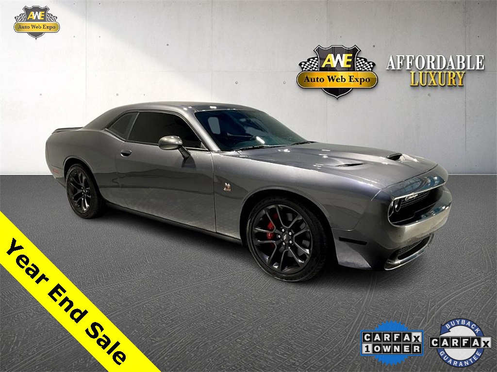 2022 Dodge Challenger R/T Scat Pack