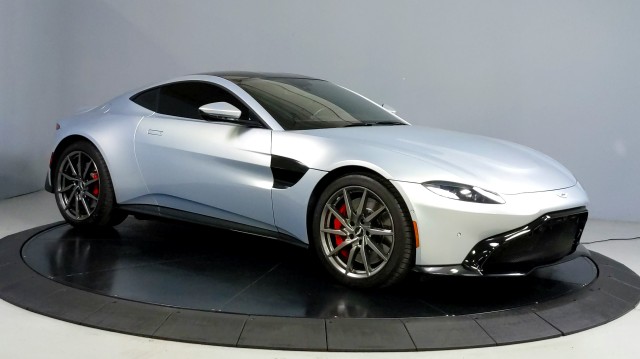2019 Aston Martin Vantage