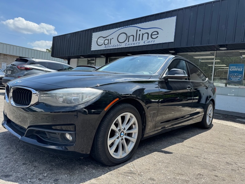 2014 BMW 3 Series Gran Turismo 328i xDrive Hatchback