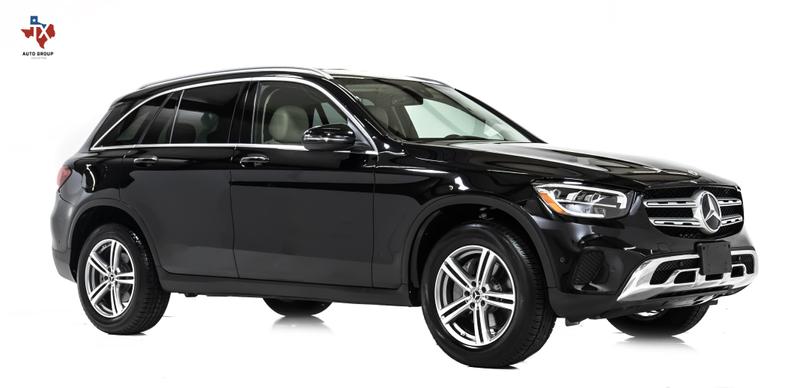 2021 Mercedes-Benz GLC 300