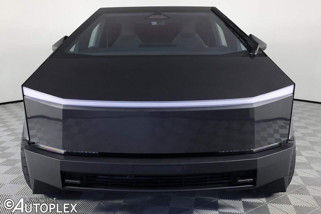 2024 Tesla Cybertruck Base Crew Cab Short Bed