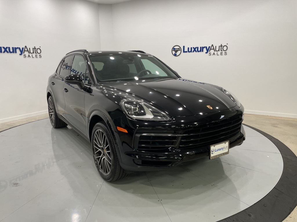 2021 Porsche Cayenne
