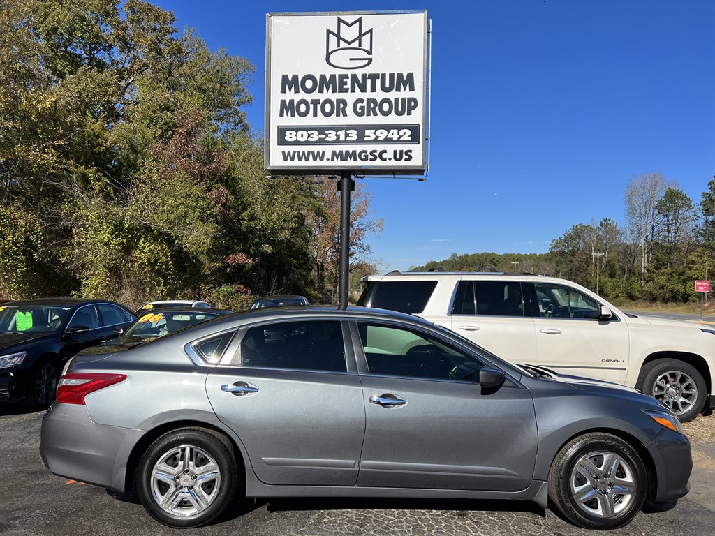 2018 Nissan Altima 2.5 S
