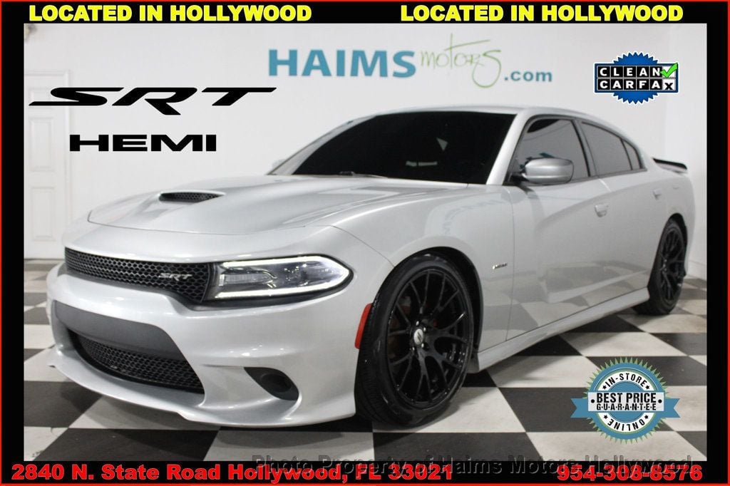 2019 Dodge Charger R/T