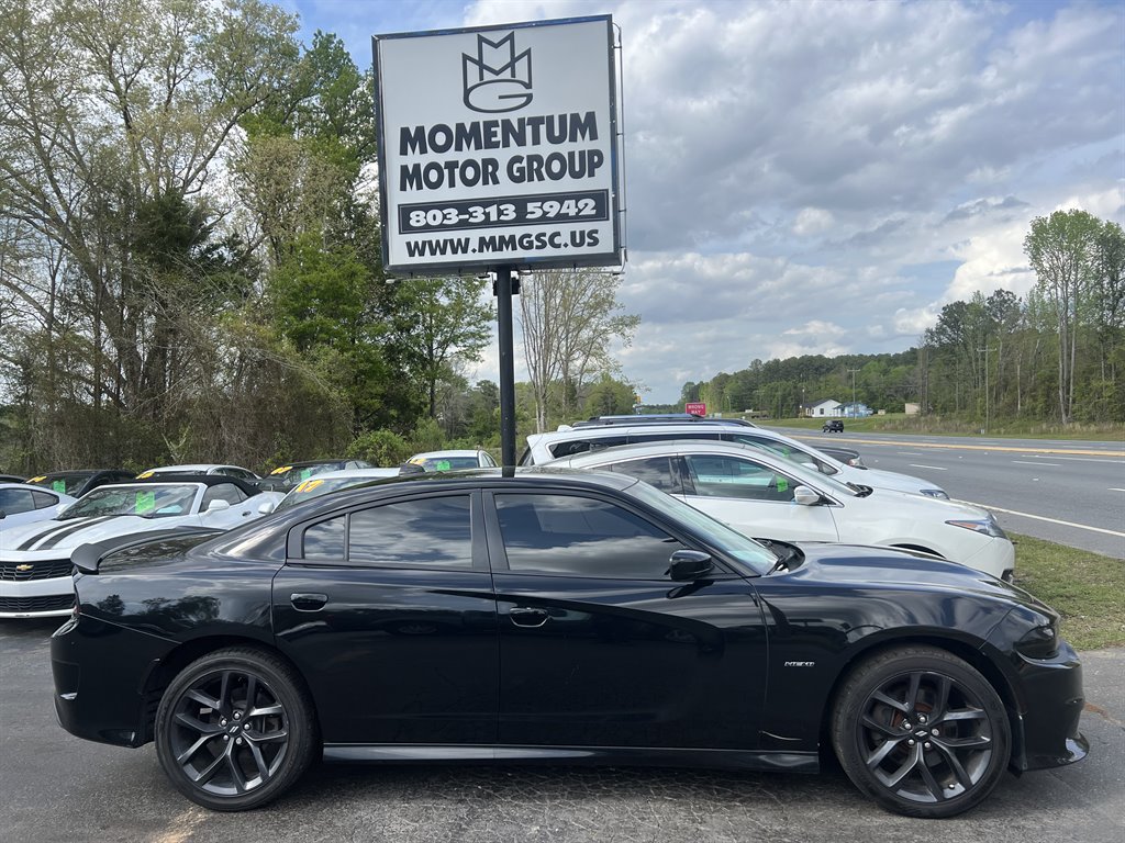 2019 Dodge Charger R/T