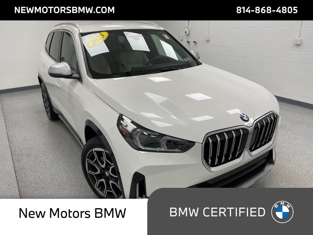2023 BMW X1 Sports Activity Vehicle xDrive28i