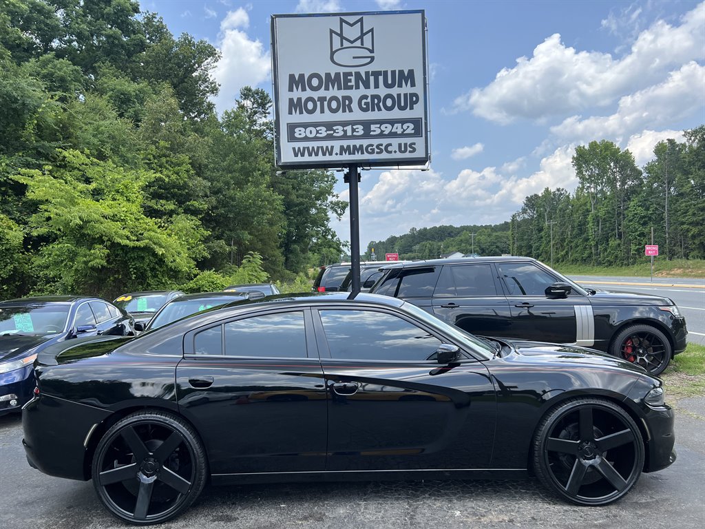 2017 Dodge Charger R/T