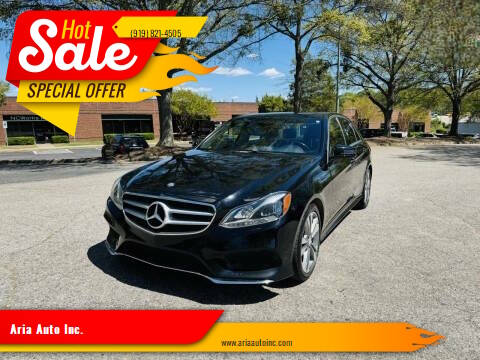 2014 Mercedes-Benz E 350 Sedan