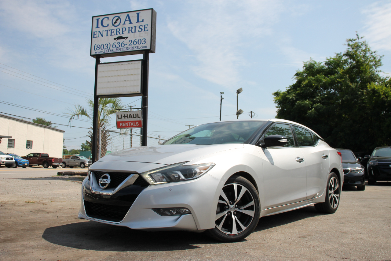 2018 Nissan Maxima SV
