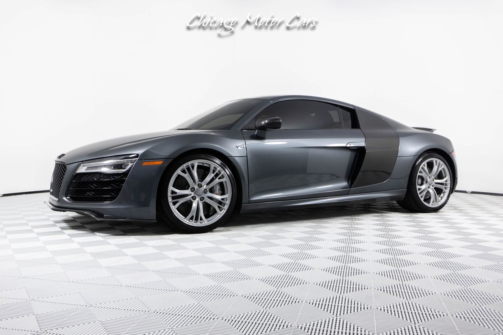 2014 Audi R8 V10 plus Coupe