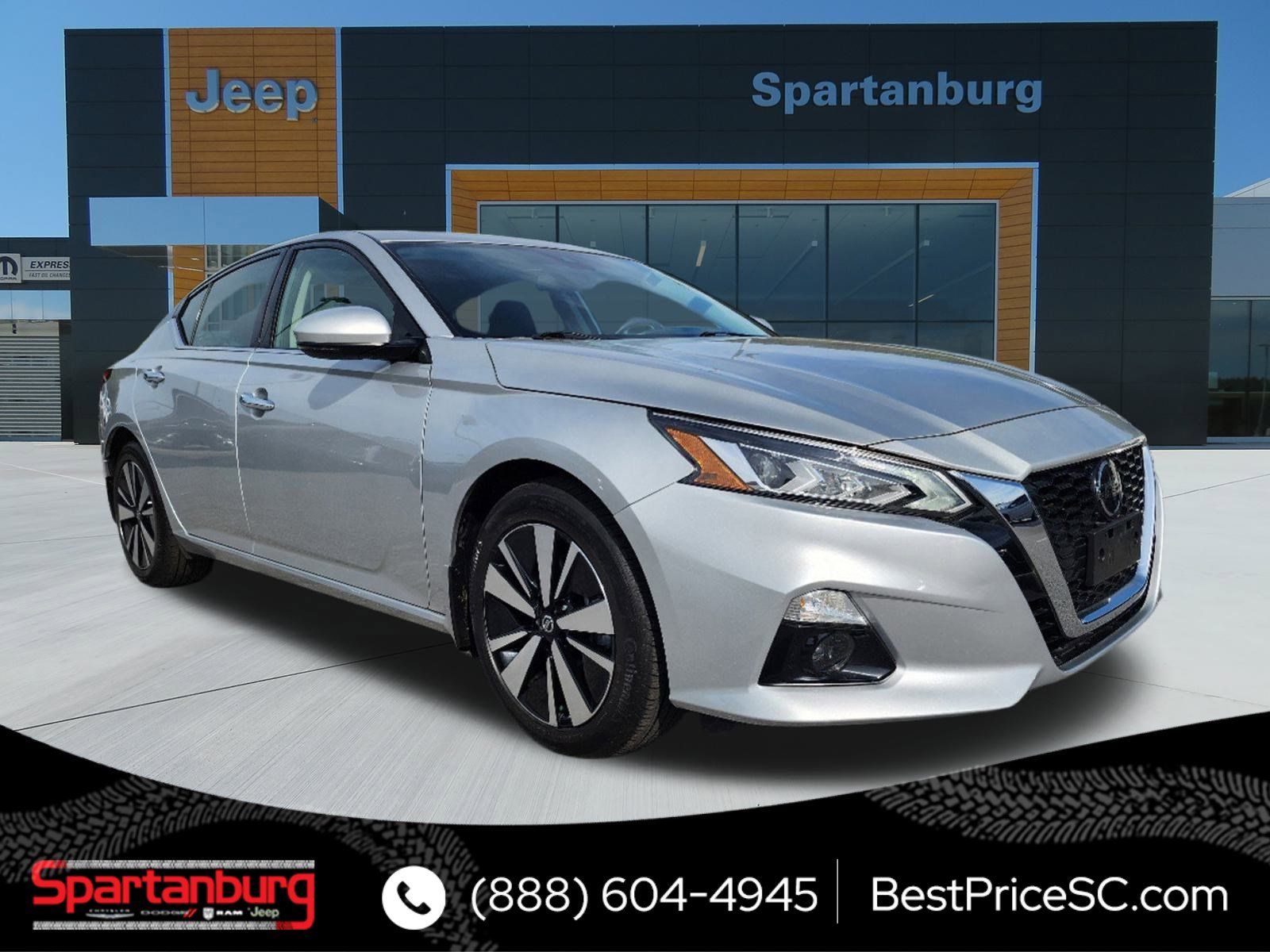2022 Nissan Altima SL
