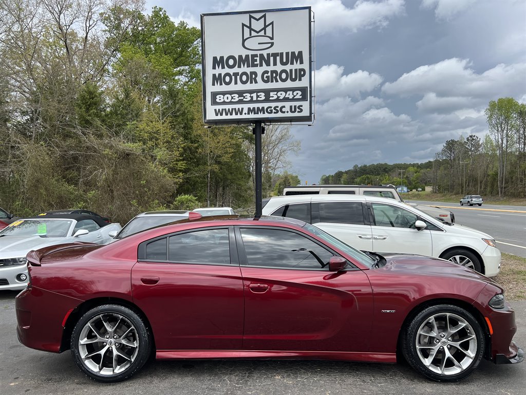 2019 Dodge Charger R/T