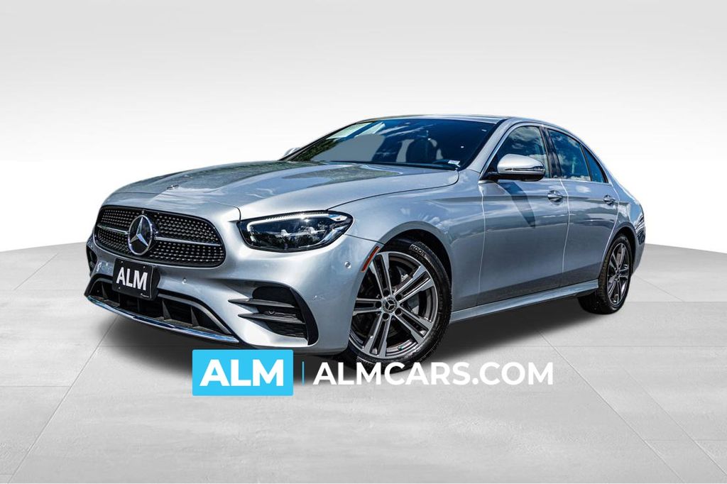 2021 Mercedes-Benz E 350 Sedan