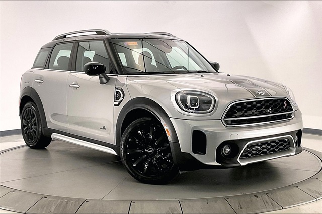 2024 MINI Countryman Cooper S