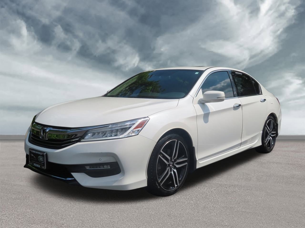 2017 Honda Accord Sedan Touring