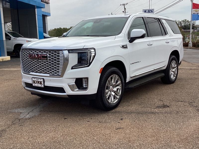 2023 GMC Yukon Denali 5SA