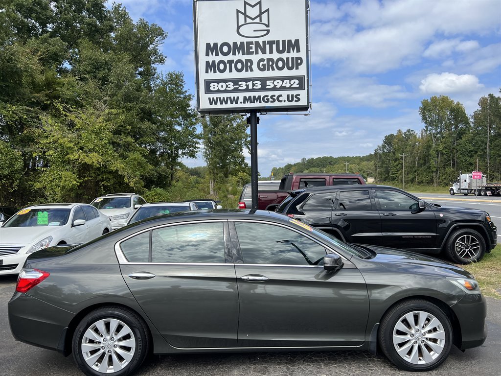 2013 Honda Accord Sedan EX-L