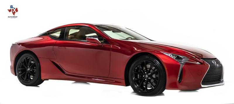 2020 Lexus LC 500