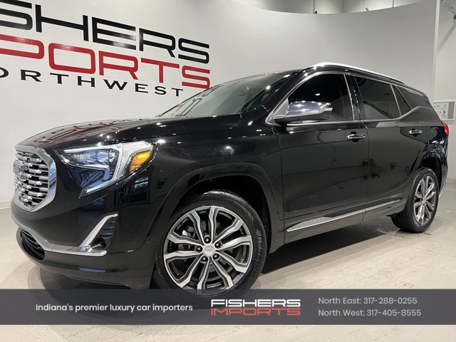 2019 GMC Terrain Denali 5SA