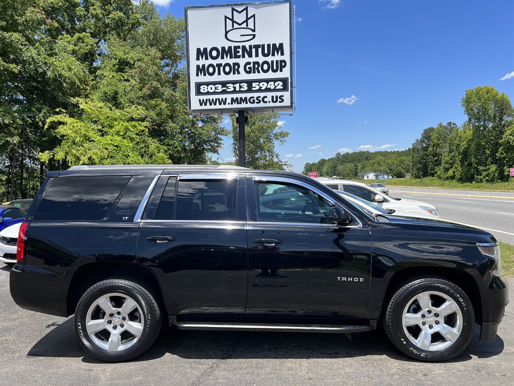 2016 Chevrolet Tahoe LT 1LT