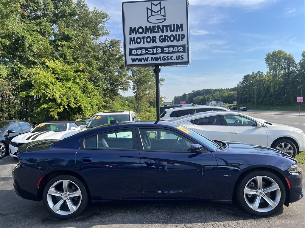 2017 Dodge Charger R/T