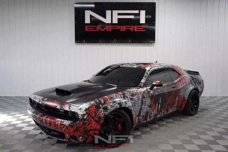 2015 Dodge Challenger SRT 392