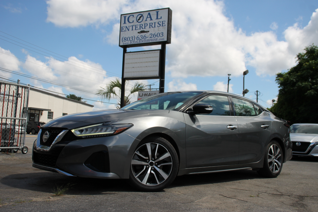 2019 Nissan Maxima SV
