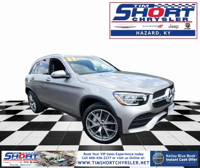 2022 Mercedes-Benz GLC 300 4MATIC