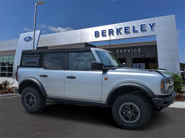 2021 Ford Bronco Badlands Advanced