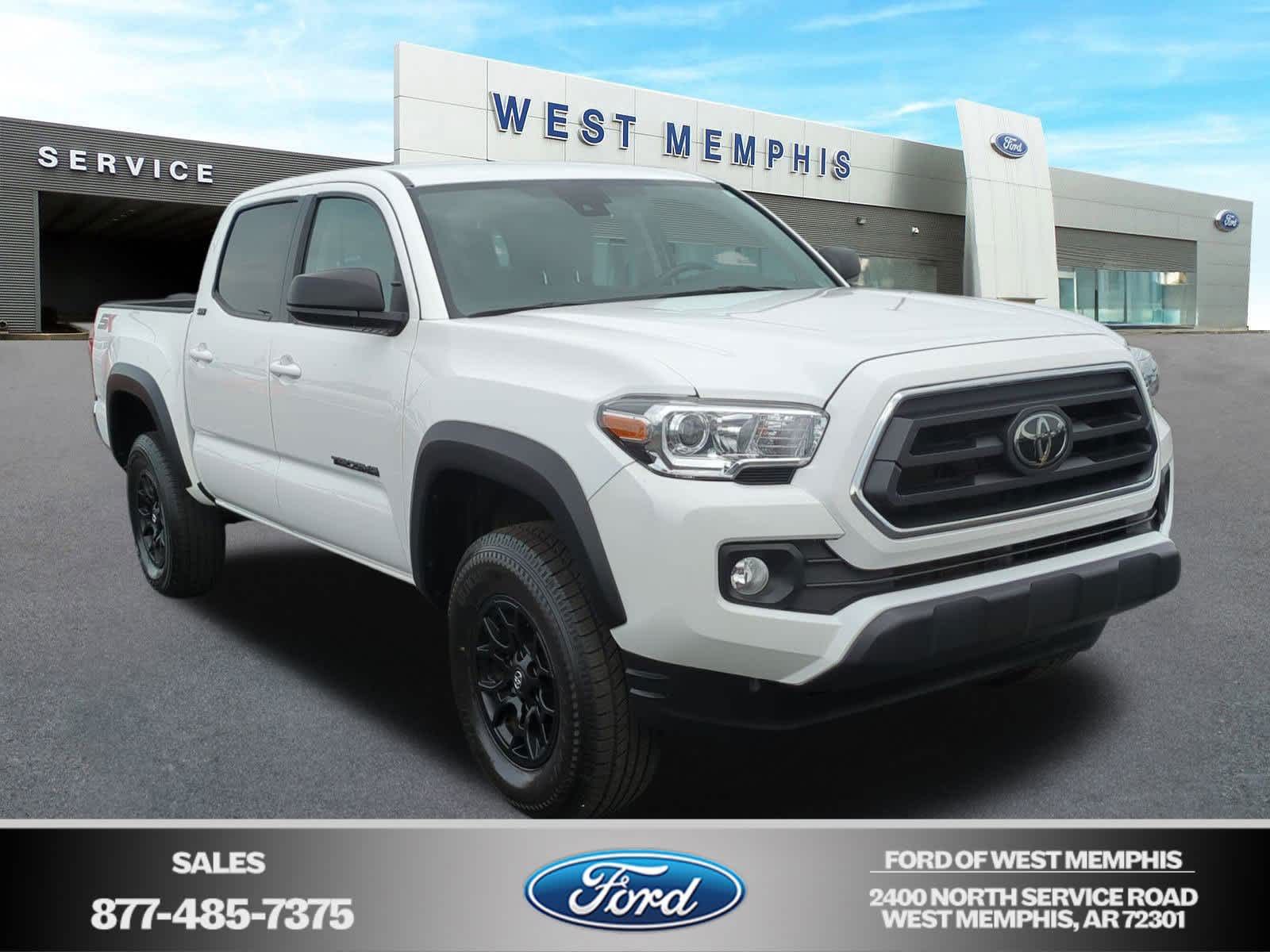2023 Toyota Tacoma SR5 Crew Cab Short Bed