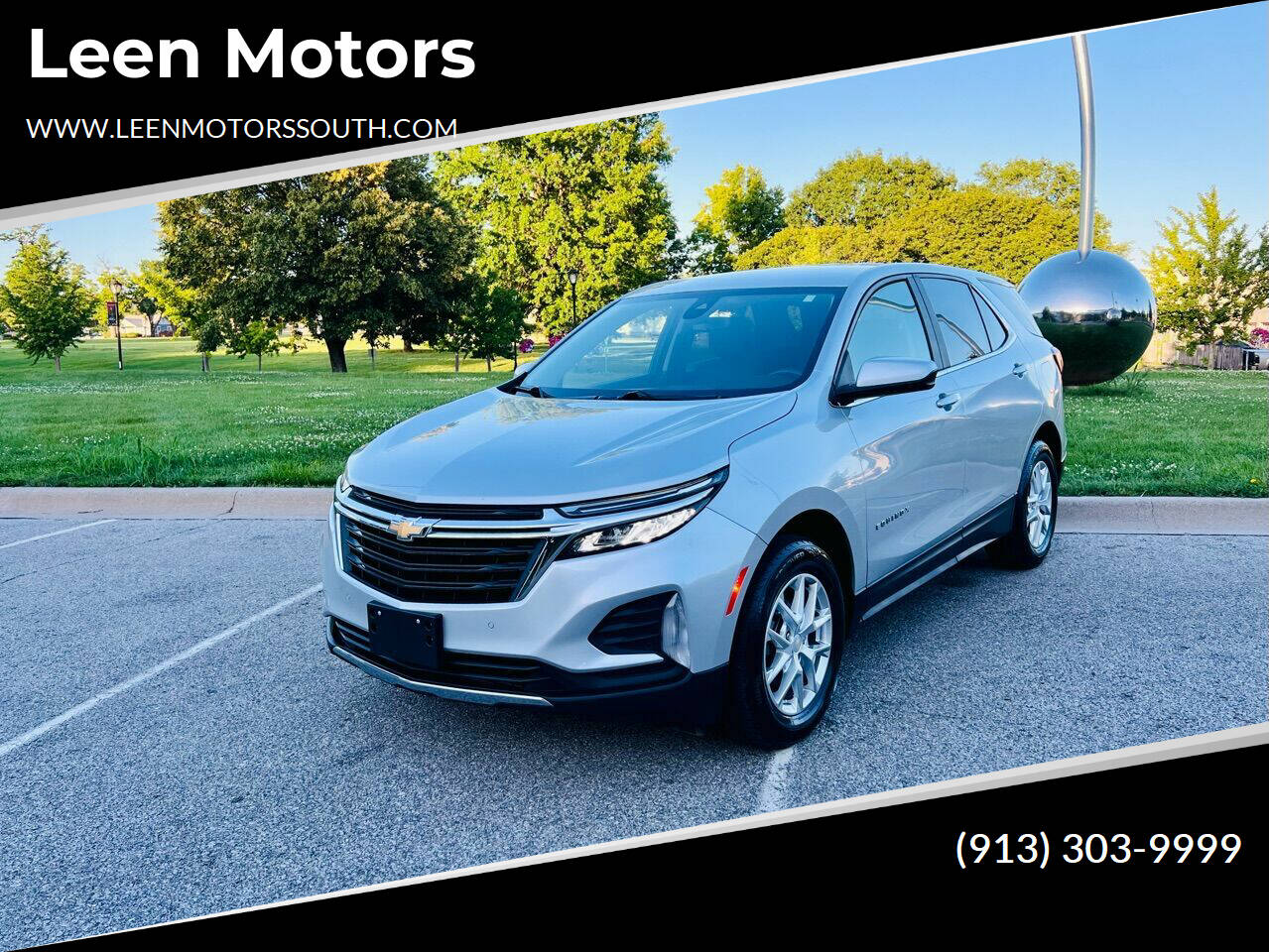 2022 Chevrolet Equinox LT 2FL