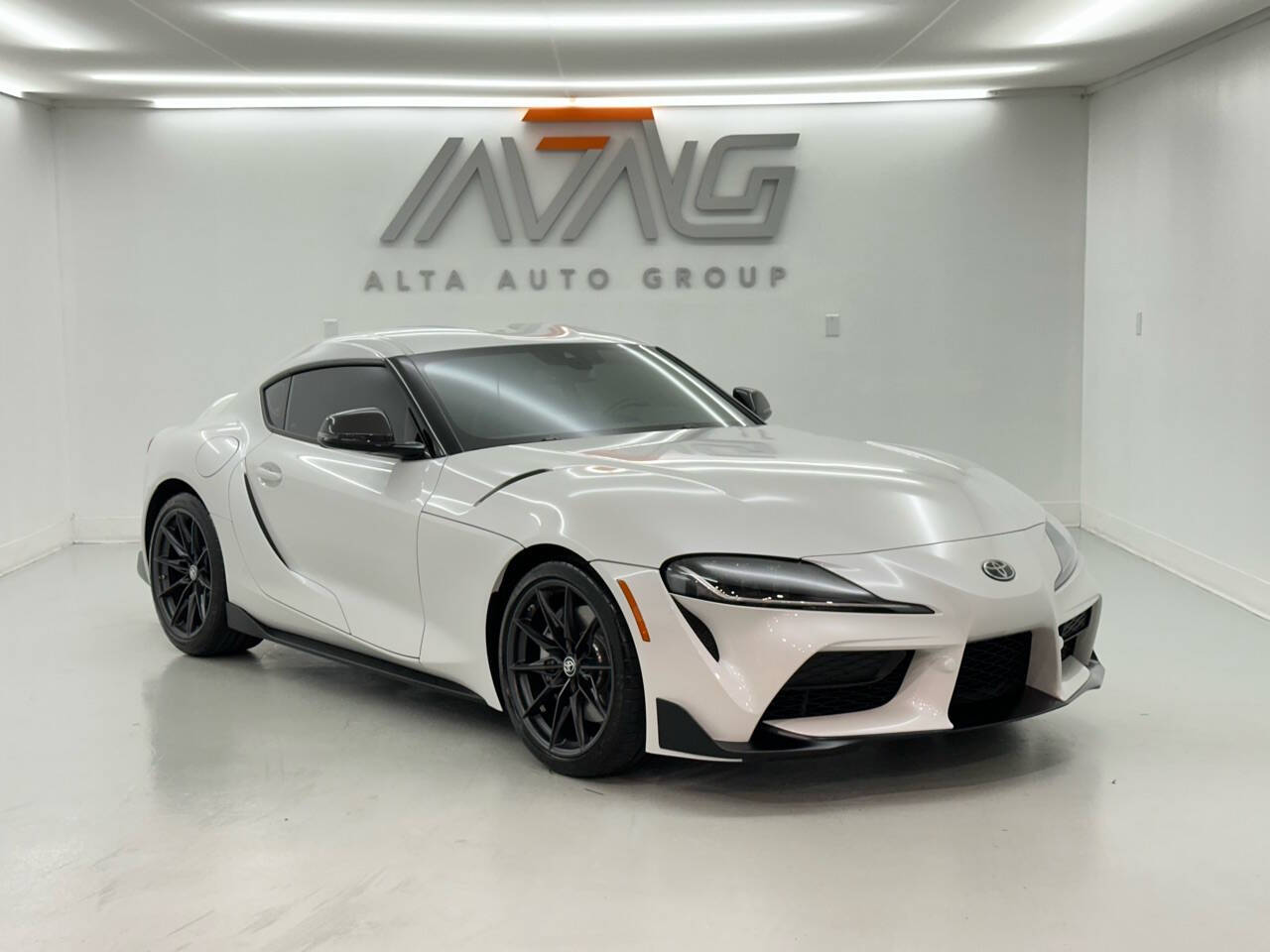2023 Toyota GR Supra 3.0